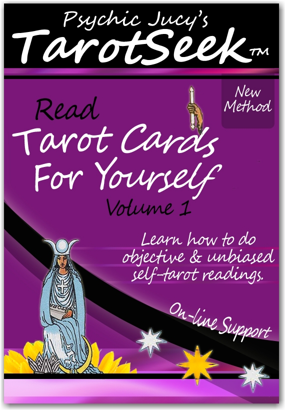 Read Tarot Cards For Yourself